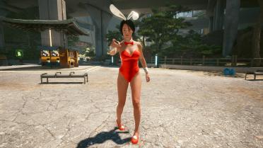 Bunny set-10 colors