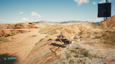 STAR WARS Speeder Bike