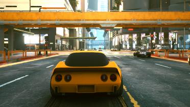 Corvette (vehicle)