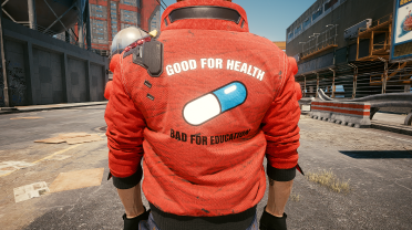 AKIRA - KANEDA'S JACKET