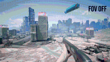 Weapon vision