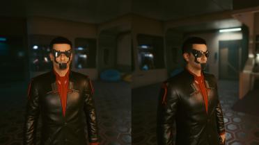 CYBER glasses