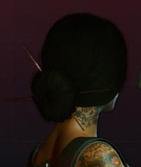 Hidden helmet