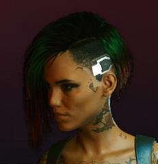 Hidden helmet