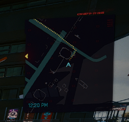 A better minimap