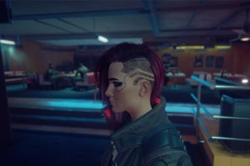 E3 hairstyle repair