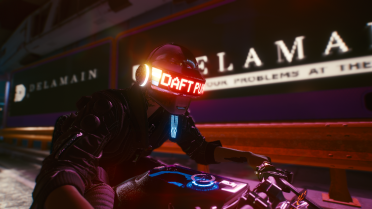Daft Punk helmet