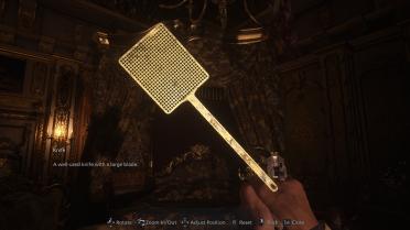 Fly swatter