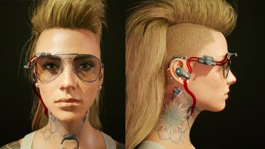 Kirk glasses