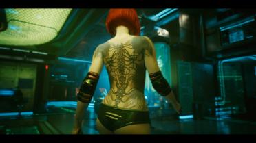 Edge Walker Tattoo Series