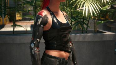Recolor Alt's vest