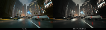 Silver Punk ReShade