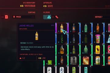 Complete game rebalance