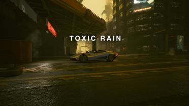 Change the weather