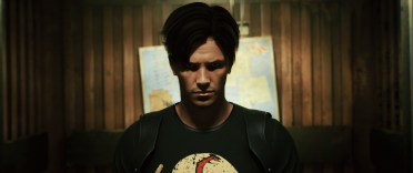 RE4 Lyon Hairstyle