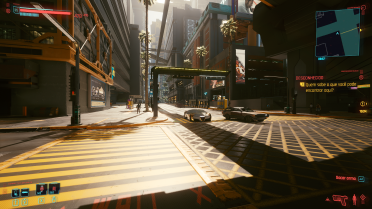 City of Lights ReShade presets