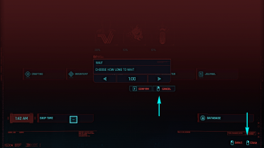 Advanced functions of the right mouse button