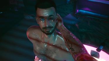 Frank Nude