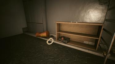 Simple flashlight