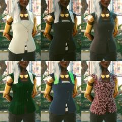 Corpo set