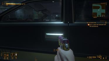 Deus Ex Hud colors