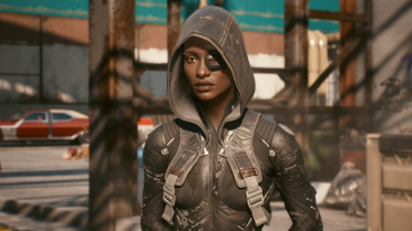 Ghost hood