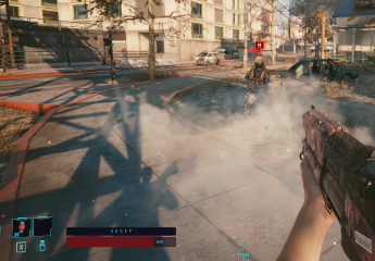 Weapon Roulette