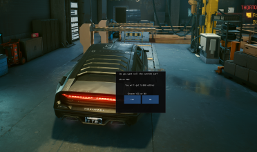 Sell stolen cars
