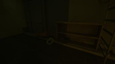 Simple flashlight