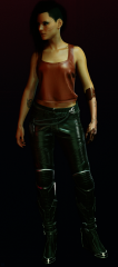 E3 Clothes