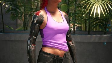 Recolor Alt's vest