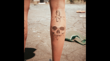 Inkubus tattoo