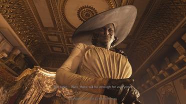 Mrs. X