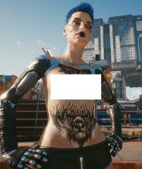 Edge Walker Tattoo Series