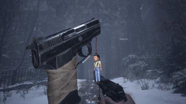 Robert Kendo Weapon Charm