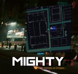 Larger small map