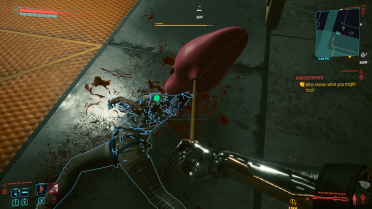 Flamingo weapon