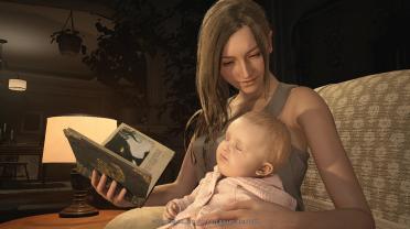 RE7 Mia's clothes