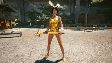 Bunny set-10 colors