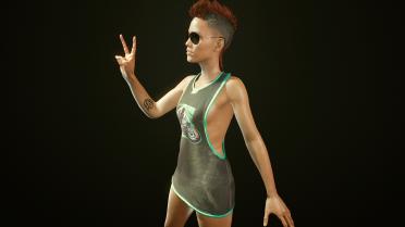 Long vest-4 colors
