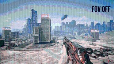 Weapon vision
