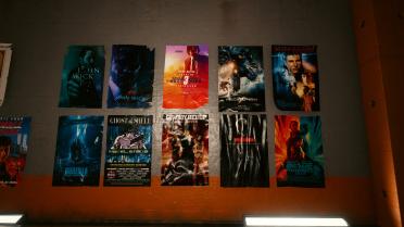 Poster replacement