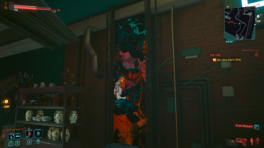 Blade Runner Series Mural