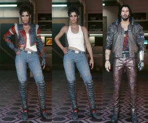 NPC appearance mod