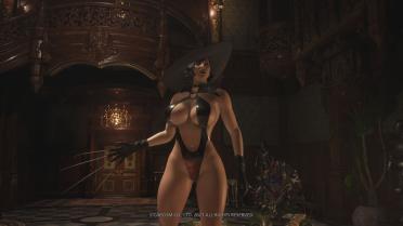 Lady Swimsuit MOD