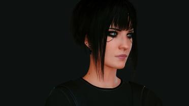 SHS-The Major Hairstyle
