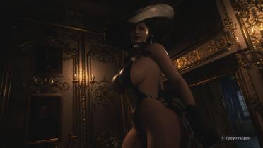 Lady Swimsuit MOD