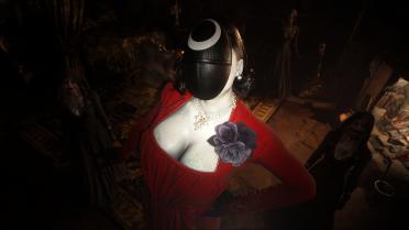 Squid mask
