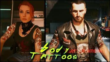 Japanese tattoo shop