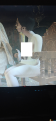 Resident Evil 8 Donna nude by npc